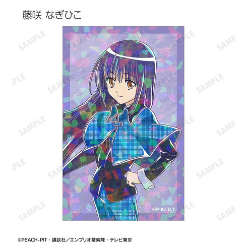 《守護甜心!》Ani-Art 全息插畫卡(單位/盒)