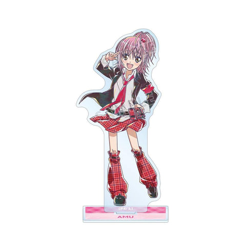 "Shugo Chara!" Hinamori Amu Ani-Art BIG Acrylic Stand
