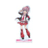 "Shugo Chara!" Hinamori Amu Ani-Art BIG Acrylic Stand