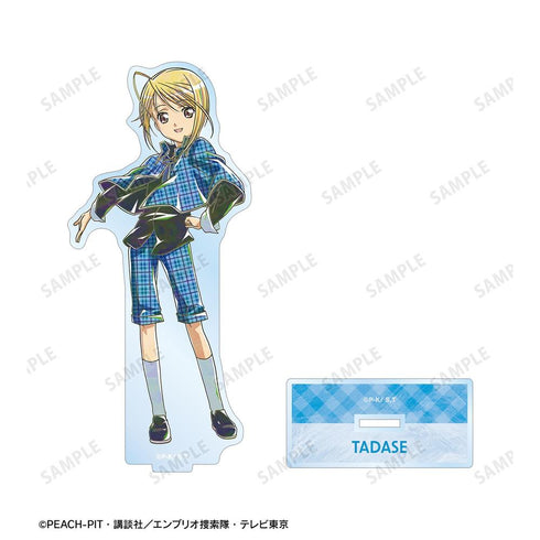 "Shugo Chara!" Yui Yori Ani-Art BIG Acrylic Stand