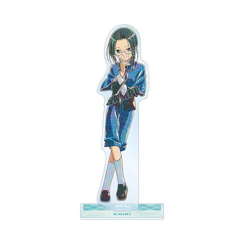 "Shugo Chara!" Kaori Sanjo Ani-Art BIG Acrylic Stand