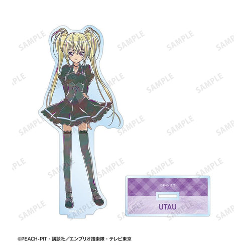 《守護甜心!》星名歌唄 Ani-Art BIG 壓克力立牌