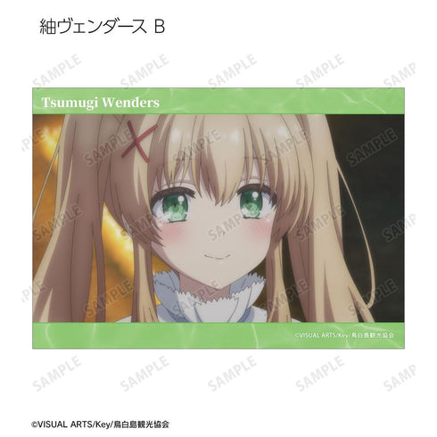 『Summer Pockets』トレーディング場面写ブロマイド(単位/BOX)