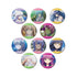 《Summer Pockets》角色场景闪粉徽章(单位/盒)