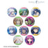 《Summer Pockets》角色场景闪粉徽章(单位/盒)