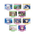 "Summer Pockets" Trading Card Scene Acrylic Stands (Sold by the box)