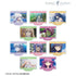 "Summer Pockets" Trading Card Scene Acrylic Stands (Sold by the box)