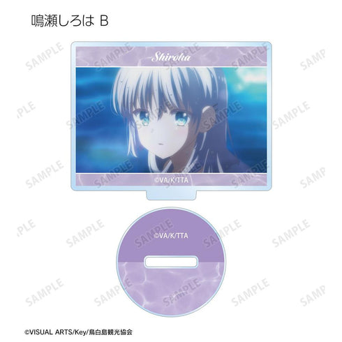 "Summer Pockets" Trading Card Scene Acrylic Stands (Sold by the box)