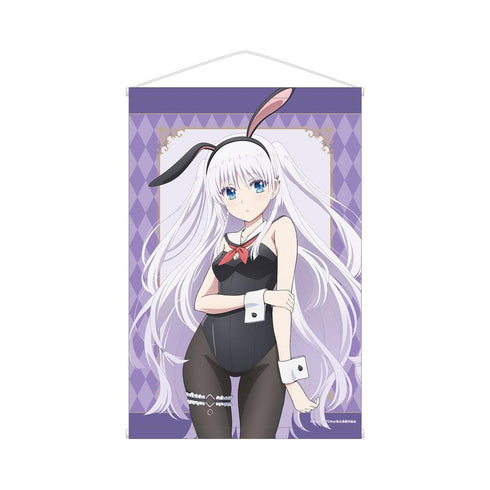 『Summer Pockets』描き下ろし 鳴瀬しろは バニーガールver. B2タペストリー