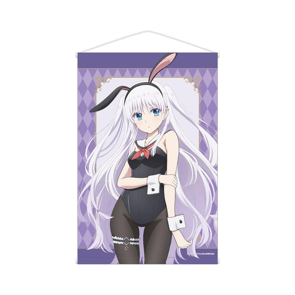 『Summer Pockets』描き下ろし 鳴瀬しろは バニーガールver. B2タペストリー
