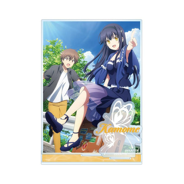 《Summer Pockets》主視覺圖 附配件大型亞克力立牌 ver.C