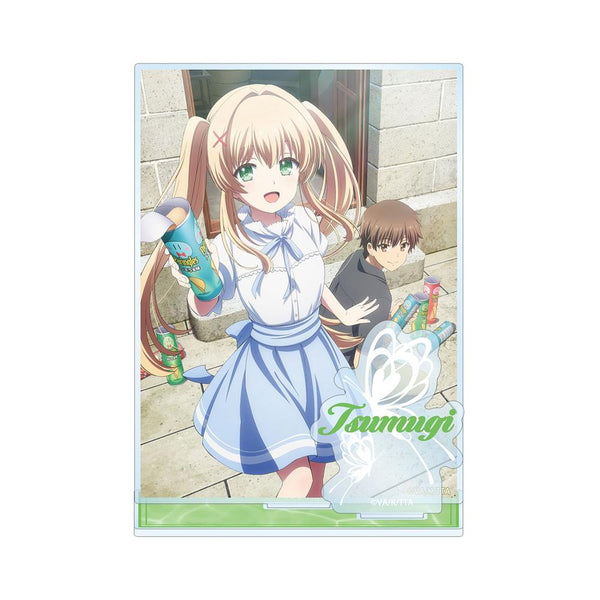 《Summer Pockets》主視覺圖 附配件 BIG 亞克力立牌 ver.D