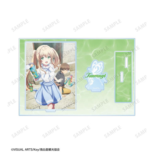 《Summer Pockets》主視覺圖 附配件 BIG 亞克力立牌 ver.D