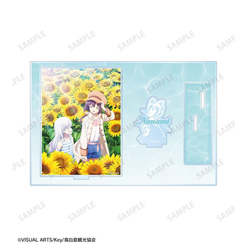 『Summer Pockets』メインビジュアル パーツ付きBIGアクリルスタンド ver.F