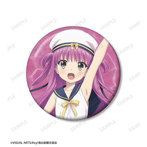 《Summer Pockets》加藤海 推星徽章套装