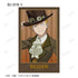 《Mob Psycho 100 III》全新绘制 蒸汽朋克版 收藏卡(单位/盒)