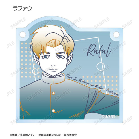 『チ。 ―地球の運動について―』トレーディング lette-graph アクリルドアプレート風チャーム(単位/BOX)