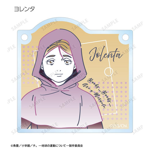 『チ。 ―地球の運動について―』トレーディング lette-graph アクリルドアプレート風チャーム(単位/BOX)