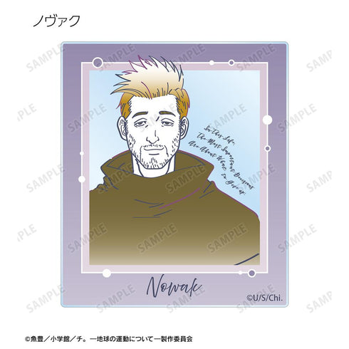 『チ。 ―地球の運動について―』トレーディング lette-graph アクリルカード(単位/BOX)