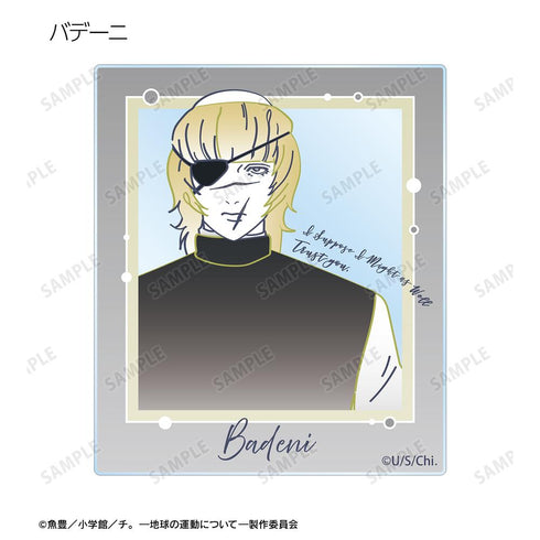 『チ。 ―地球の運動について―』トレーディング lette-graph アクリルカード(単位/BOX)