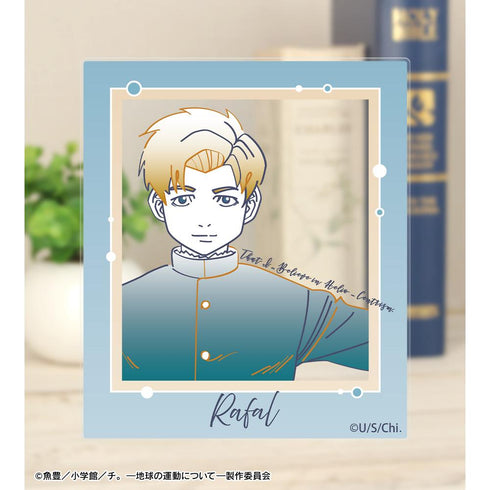 『チ。 ―地球の運動について―』トレーディング lette-graph アクリルカード(単位/BOX)