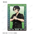 "Dead Account" Original Illustration: Cheongsam Version 4-Card Set, Ver. A