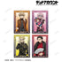 "Dead Account" Original Art: Cheongsam Version 4-Card Set Ver. B