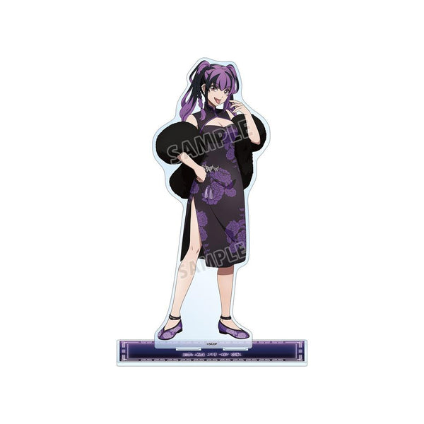 《Dead Account》全新绘制 漆栖川希詠 旗袍版 特大亚克力立牌