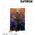"Dead Account" Original Illustration: Renri Hazumi in a Cheongsam – A3 Matte-Finish Poster
