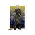 "Dead Account" Original Illustration: Shigehiko Karamoto in a Cheongsam – A3 Matte-Finish Poster