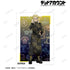 "Dead Account" Original Illustration: Shigehiko Karamoto in a Cheongsam – A3 Matte-Finish Poster