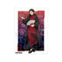 "Dead Account" Original Illustration: Yoimaru Aizuki in a Cheongsam – A3 Matte-Finish Poster
