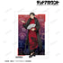 "Dead Account" Original Illustration: Yoimaru Aizuki in a Cheongsam – A3 Matte-Finish Poster