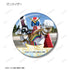 "Kikai Sentai Zenkaiger" Trading Pin Badges (Sold by the box)