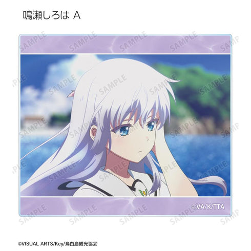 《Summer Pockets》角色场景亚克力卡(单位/盒)