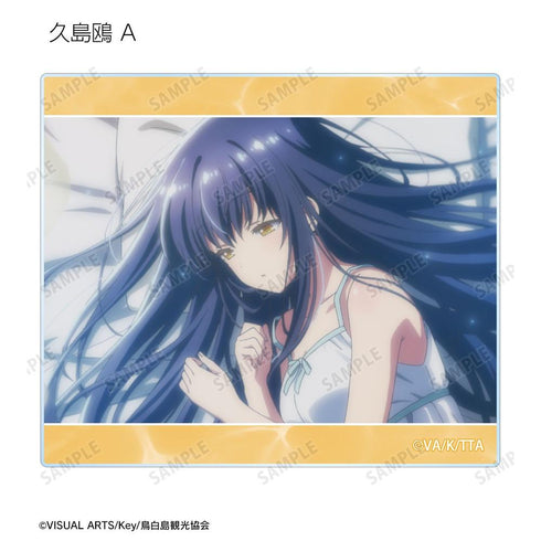 《Summer Pockets》角色场景亚克力卡(单位/盒)
