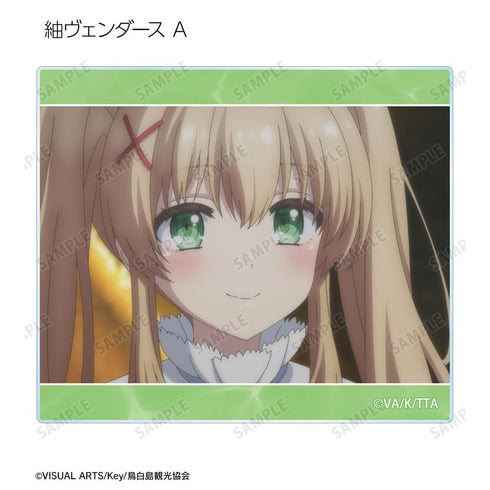 《Summer Pockets》角色场景亚克力卡(单位/盒)
