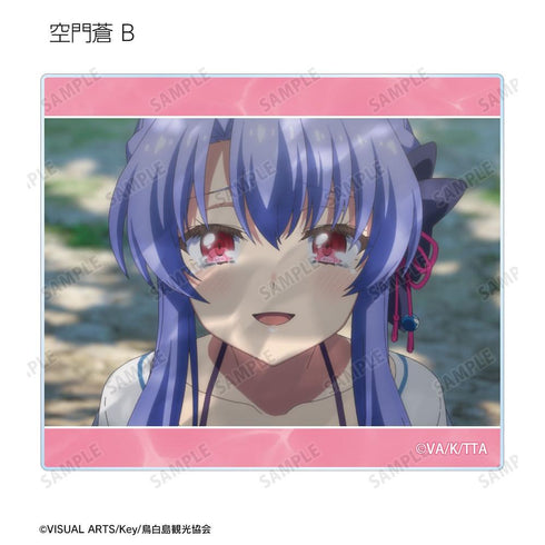 《Summer Pockets》角色场景亚克力卡(单位/盒)