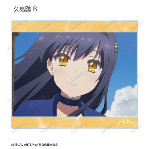 《Summer Pockets》角色场景亚克力卡(单位/盒)