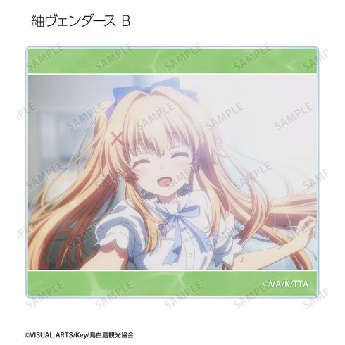 《Summer Pockets》角色场景亚克力卡(单位/盒)