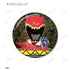 "Zyuden Sentai Kyoryuger" Trading Pin Badges (Sold by the box)