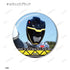 "Zyuden Sentai Kyoryuger" Trading Pin Badges (Sold by the box)