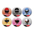 "Gougou Sentai Boukenger" Trading Pin Badges (Sold by the box)