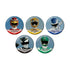 "Super Beast Squadron Liveman" Trading Pin Badges (Sold by the box)
