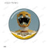 "Super Beast Squadron Liveman" Trading Pin Badges (Sold by the box)
