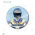 "High-Speed Squadron Turbo Rangers" Trading Pin Badges (Sold by the box)
