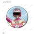 "High-Speed Squadron Turbo Rangers" Trading Pin Badges (Sold by the box)
