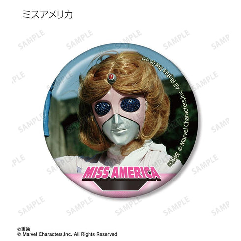 "Battle Fever J" Trading Pin Badges (Sold by the box)