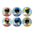 "Sun Vulcan" Trading Pin Badges (Sold by the box)