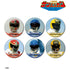 "Sun Vulcan" Trading Pin Badges (Sold by the box)